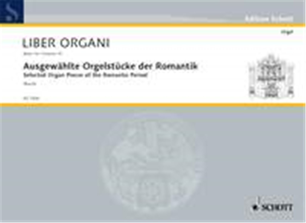 Liber Organi 14 Ausgewahlte